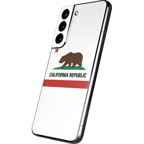 California Republic Galaxy S22 Skin